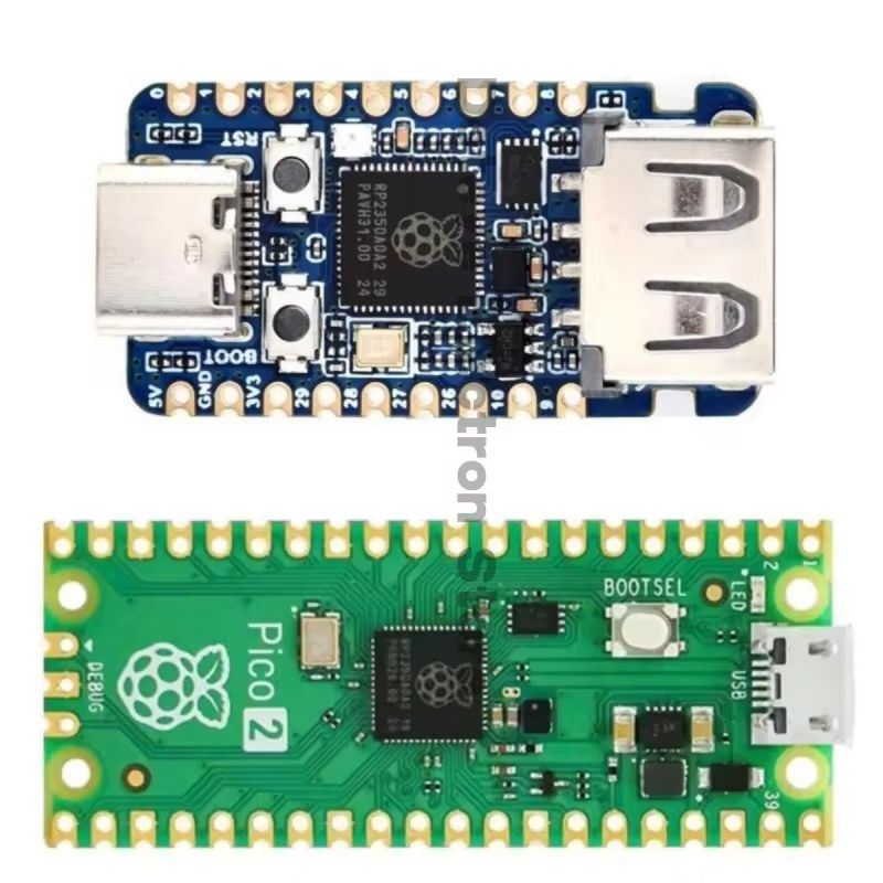 Banana Pi Bpi-M5 - (정품) 라즈베리 파이 피코 2 RP2350