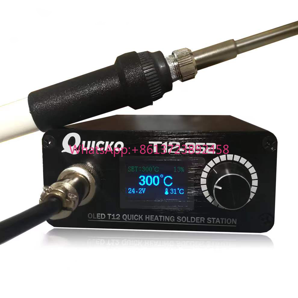 Soldering Station T12 Oled - 빠른 가열 기능의 T12-952 납땜 스테이션,