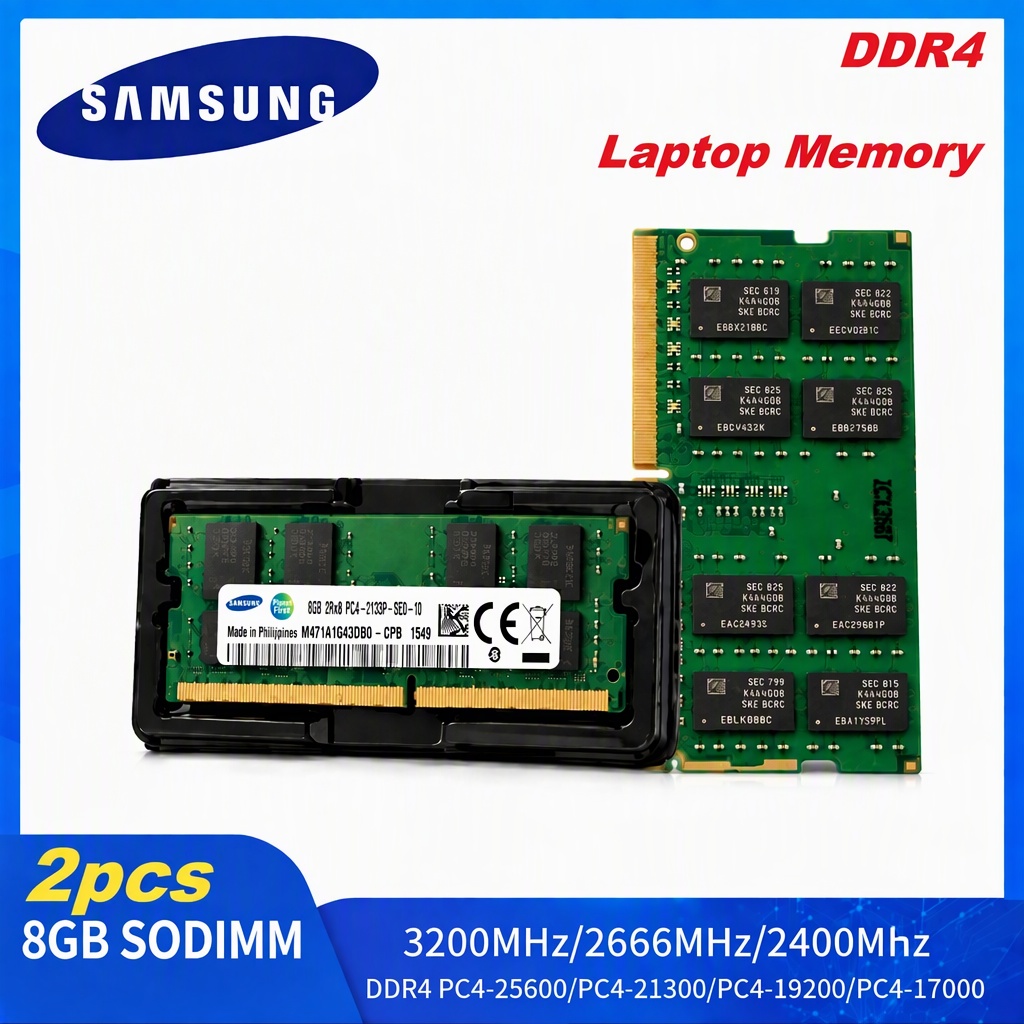 Khadas Vim4 8Gb - 삼성 노트북용 DDR4 8GB SODIMM 메모리,