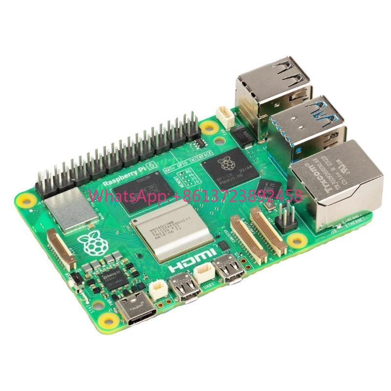 Raspberry Pi 5 8Gb Kit - 라즈베리 파이 5 16GB 메모리 컴퓨터
