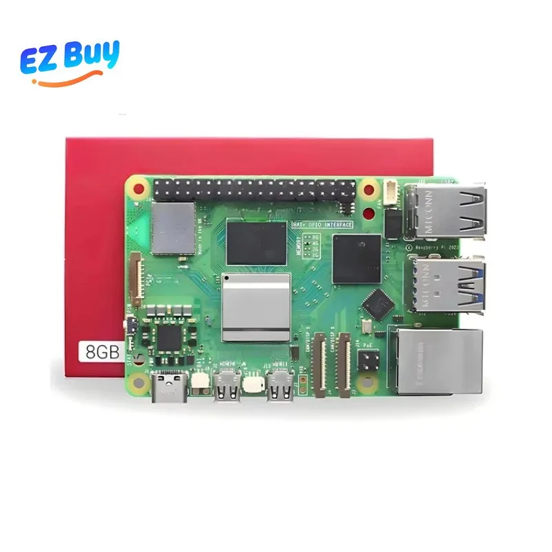 Raspberry Pi 5 8Gb Kit - 라즈베리 파이 5 모델, 4GB, 8GB,