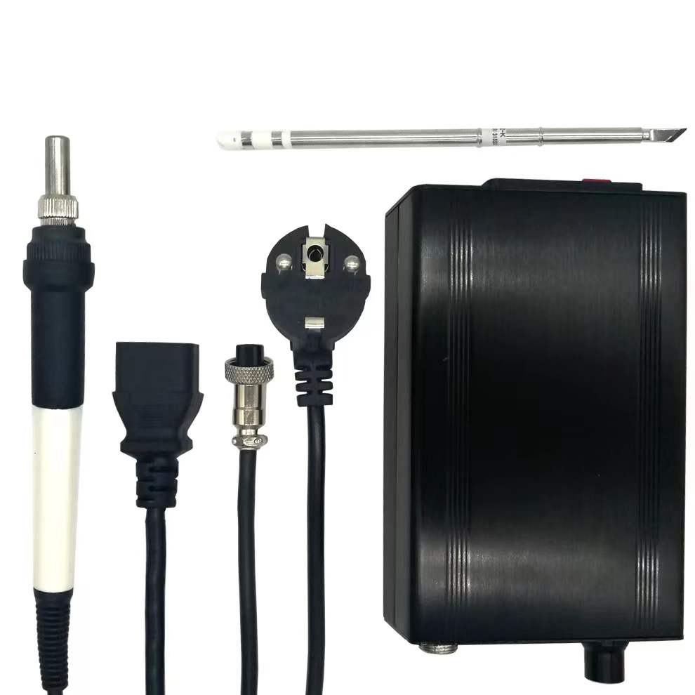 빠른 가열 기능의 T12-952 납땜 스테이션, 전자  - Soldering Station T12 Oled 리뷰 및 가격