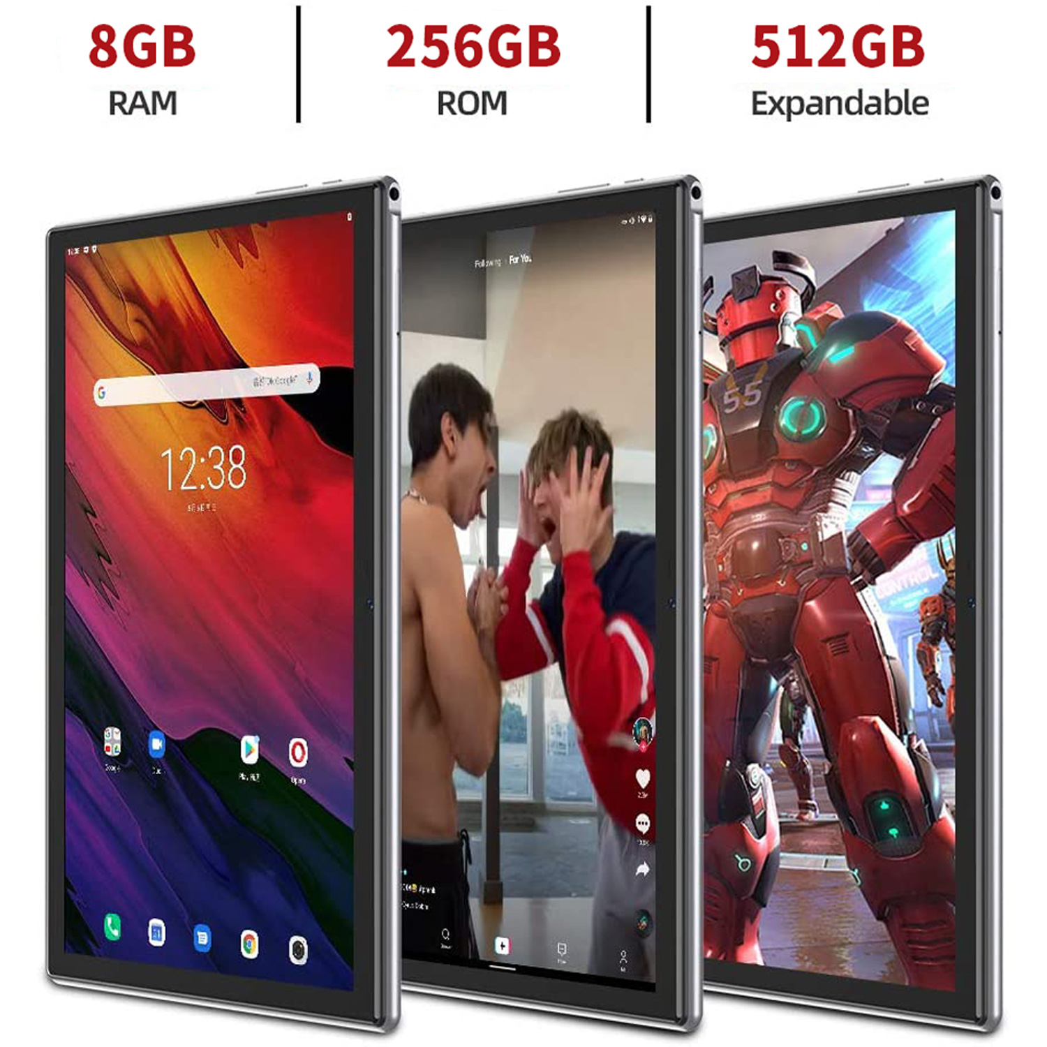 BDF 안드로이드 태블릿 PC 10.1인치 옥타코어 8 - Khadas Vim4 8Gb 리뷰 및 가격