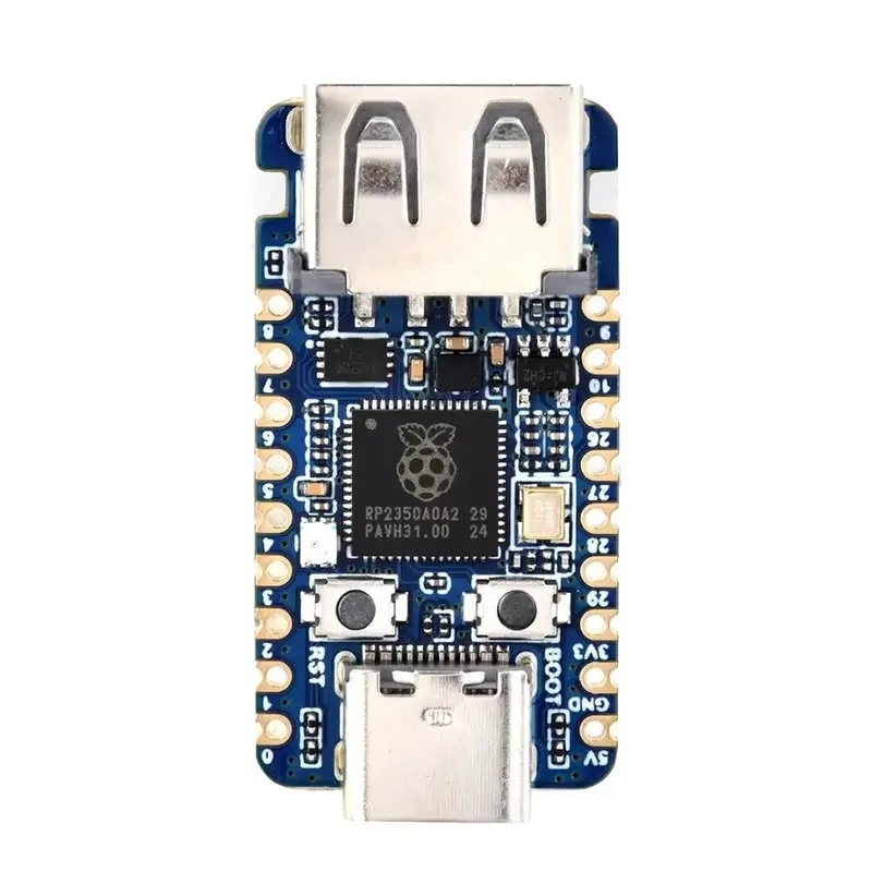 새로운 Raspberry Pi Pico 2 RP2350 - Banana Pi Bpi-M5 리뷰 및 가격