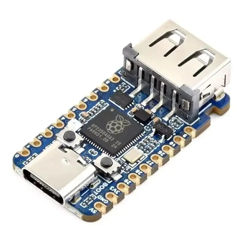 새로운 Raspberry Pi Pico 2 RP2350 - Banana Pi Bpi-M5 리뷰 및 가격