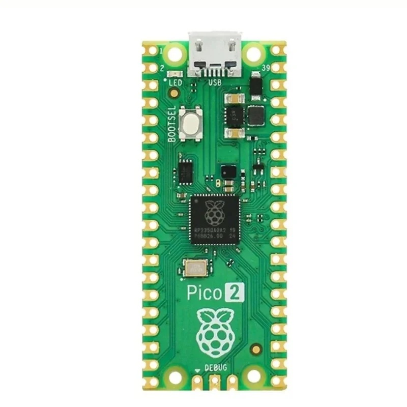 새로운 Raspberry Pi Pico 2 RP2350 - Banana Pi Bpi-M5 리뷰 및 가격