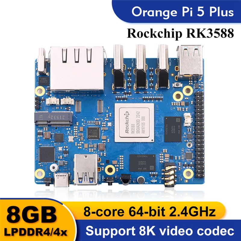 # 87X 전자 액세서리, 오렌지 파이 5 플러스 8G - Orange Pi 5 Plus 16Gb 리뷰 및 가격