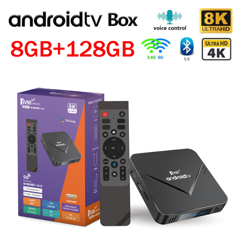 스마트 TV 박스, 4K, 8K, HD, 4G, 5G, - Radxa Rock 5B 16Gb 리뷰 및 가격