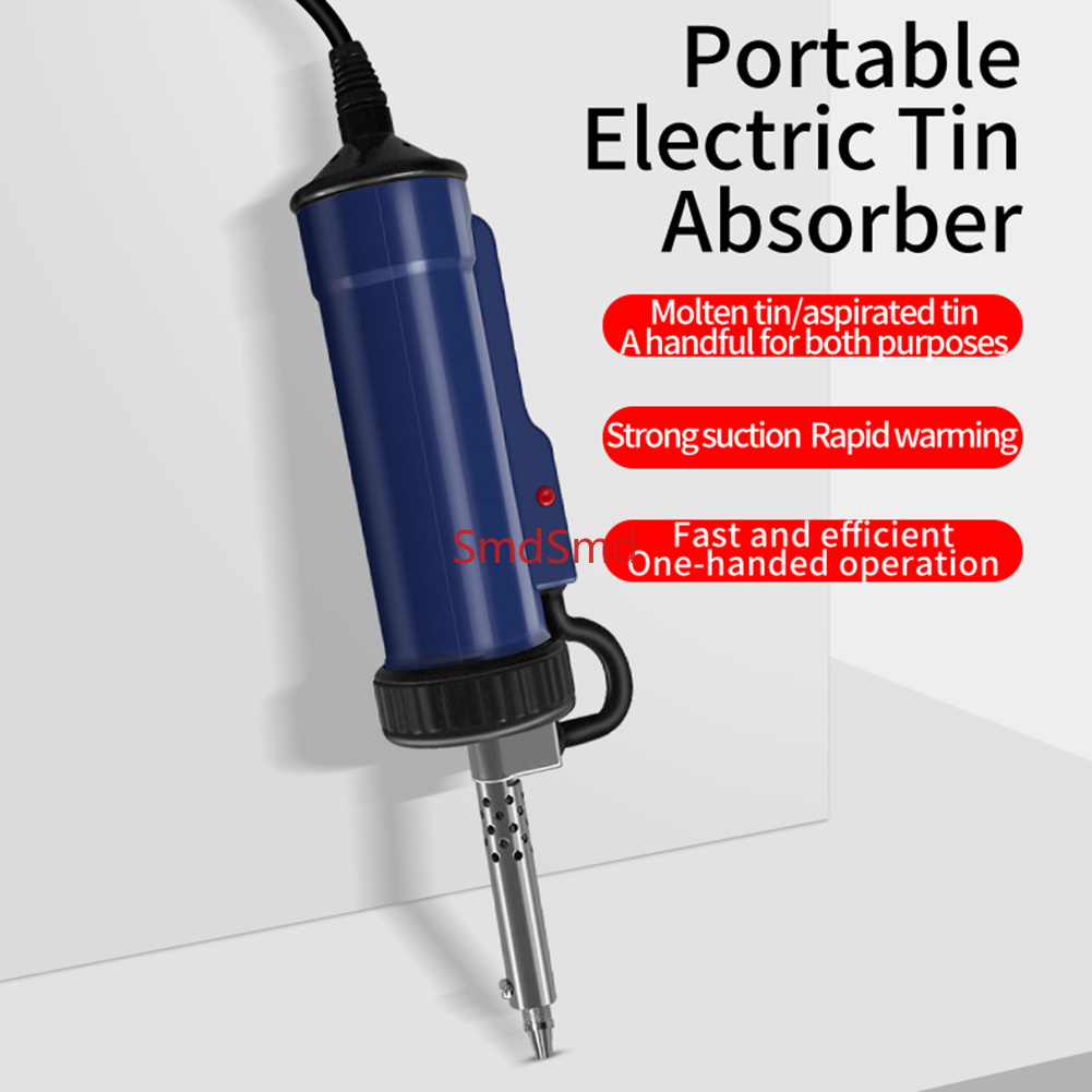 BBT-580 자동 진공 디솔더링 펌프 AC 110V/ - Desoldering Gun Vacuum Electric 리뷰 및 가격