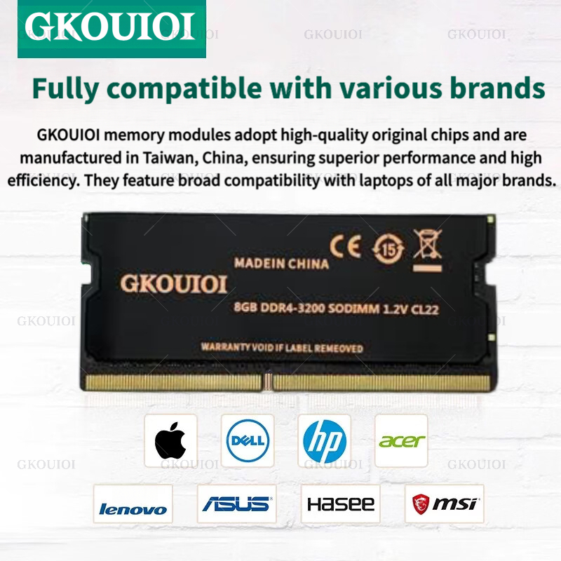 GKOUIOI DDR4 메모리 램 4GB 8GB 16G - Khadas Vim4 8Gb 리뷰 및 가격