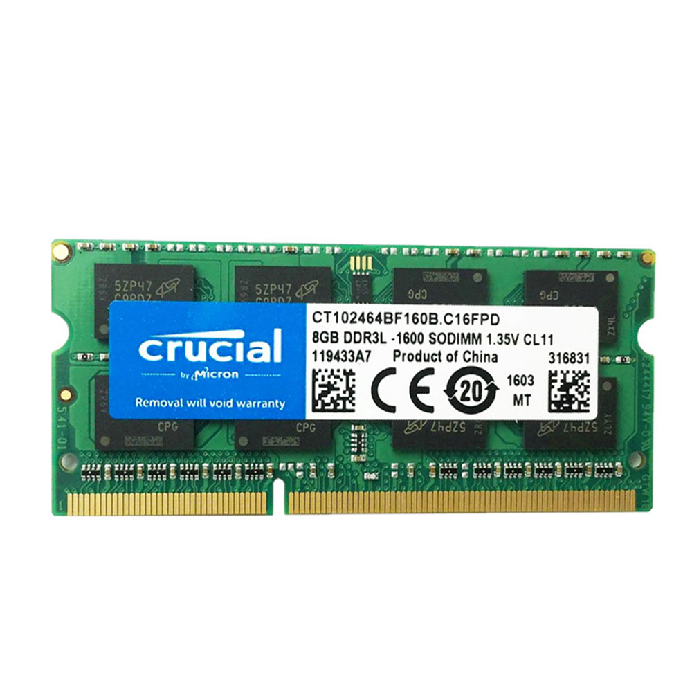Crucial 노트북 DDR3 DDR3L RAM 8GB - Khadas Vim4 8Gb 리뷰 및 가격