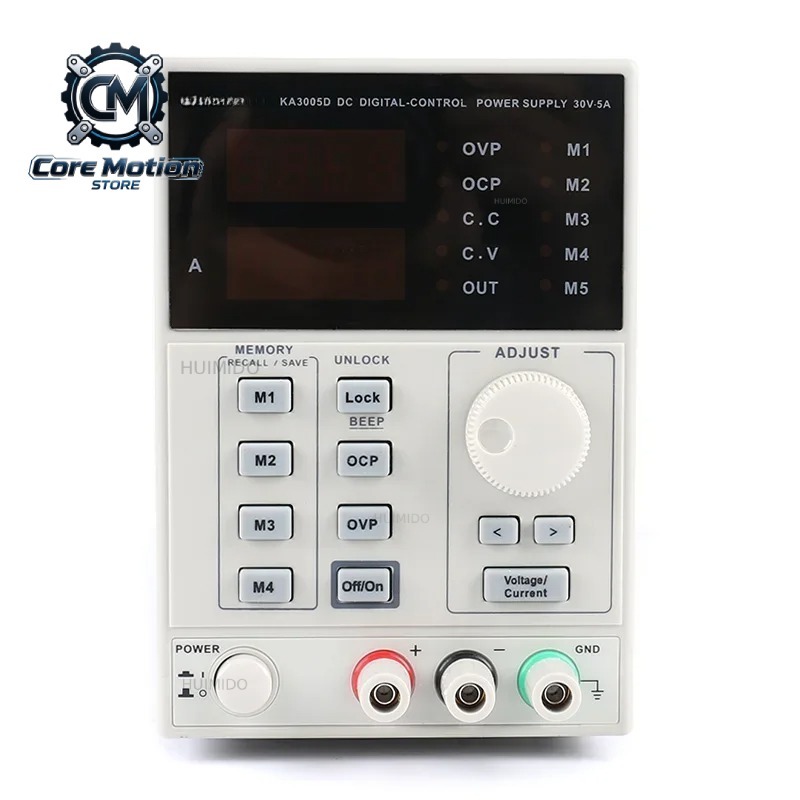 KA3005D KA3005DS KA3005P 조절 가능 - Programmable Dc Power Supply 60V 5A 리뷰 및 가격