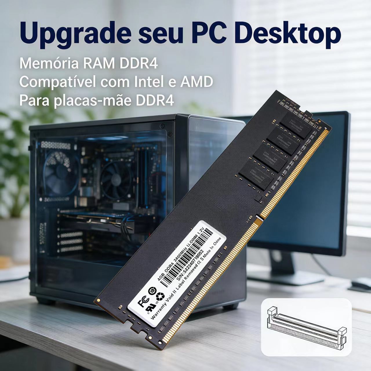 DDR4 RAM 4GB 8GB 2400MHz PC4-1 - Khadas Vim4 8Gb 리뷰 및 가격