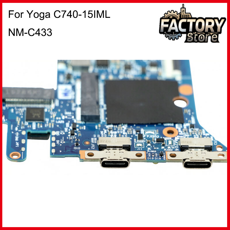 Lenovo Yoga C740-15IML 노트북용 NM - Khadas Vim4 8Gb 리뷰 및 가격