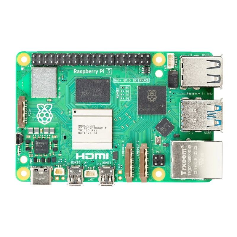 라즈베리 파이 5 16GB 메모리 컴퓨터 모델 라즈베리 - Raspberry Pi 5 8Gb Kit 리뷰 및 가격