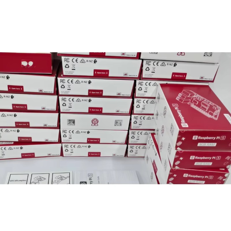 라즈베리 파이 5 16GB 메모리 컴퓨터 모델 라즈베리 - Raspberry Pi 5 8Gb Kit 리뷰 및 가격