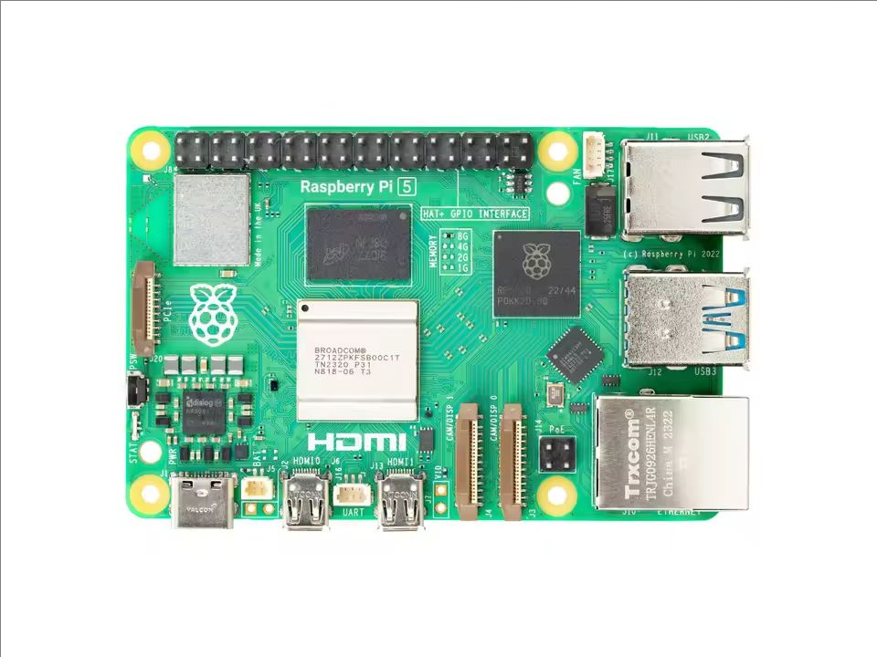 신제품, 정품 라즈베리 파이 5 개발 보드 키트, 도매 - Raspberry Pi 5 8Gb Kit 리뷰 및 가격